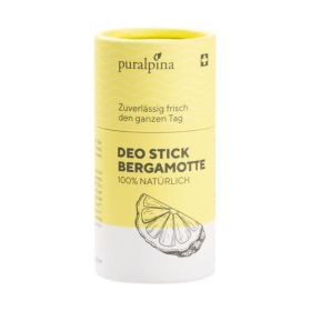 Puralpina Deo Stick Bergamotte 50 ml