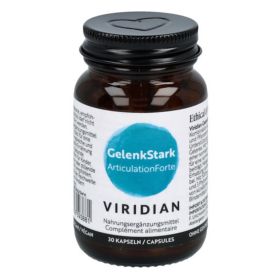 Viridian Gelenkstark Kapseln 30 Stück