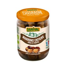 Danival Ganze Maronen 320 g