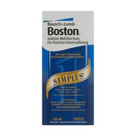 Boston Simplus 120 ml