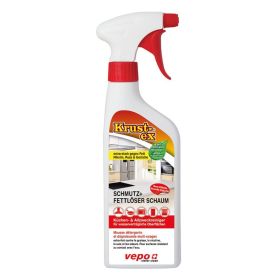 Krust Ex Schmutz + Fettlöser 500 ml mit 360° Sprühkopf