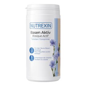 Nutrexin Basen-Aktiv Tabletten 360 Stück