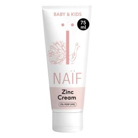 Naif Zinkcreme 75 ml 