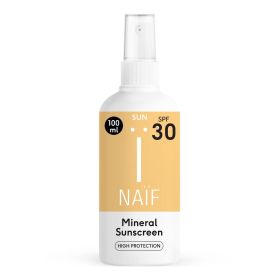 Naif Sonnenschutzspray LSF 30 100 ml