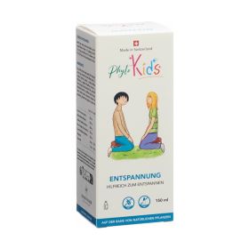 PhytoKids Sirup Entspannung 150 ml