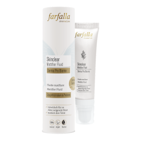 Farfalla Skinclear Mattifier Fluid 30 ml