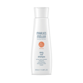 Marlies Möller Softness Daily Rich Shampoo 200 ml