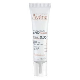 Avène Hyaluron Activ Procedure Micro-Creme für Augen und Lippen 15 ml