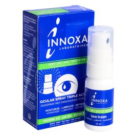 Innoxa Augenspray sehr trockene und müde Augen 10 ml
