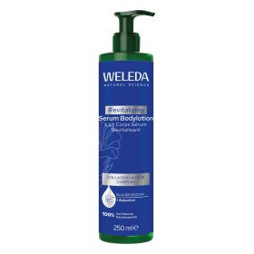 Weleda Serum Bodylotion revitalisierender blauer Enzian 250 ml