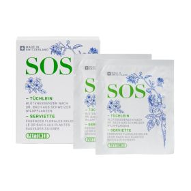 Phytomed SOS Tüchlein 12 Stück