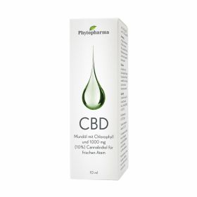 Phytopharma CBD Öl 10 ml