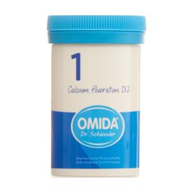Omida Schüssler Nr 1 Tabletten D12 100 g