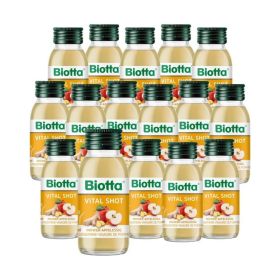 Biotta Vital Shot Ingwer 16 x 60 ml