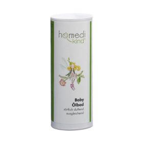 Homedi-Kind Baby Badeöl 100 ml
