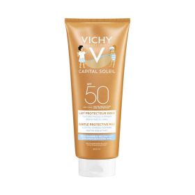 Vichy Capital Soleil Sonnen-Milch für Kinder LSF 50 300 ml