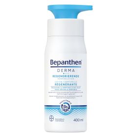 Bepanthen Derma regenerierende Körperlotion 400 ml