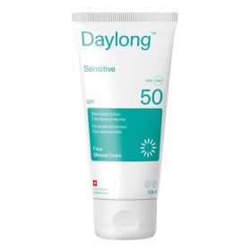 Daylong Sun Allergic & Hypersensitive Sensitive Face Mineral Cream SPF 50 50 ml