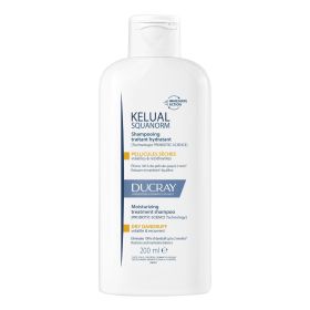 Ducray Kelual Squanorm Shampoo trockene Schuppen 200 ml