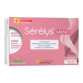 Serelys Meno Kapseln 30 Stück