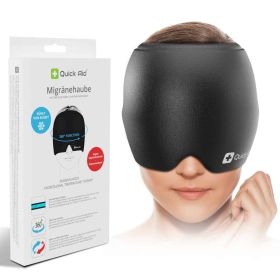 QUICK AID Migränehaube 360° Kälte-Wärmefunktion