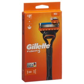 Gilette Fusion5 Rasierapparat 1 Klinge