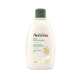Aveeno Daily Moisturising Duschgel seifenfrei 500 ml
