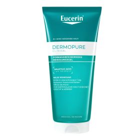 Eucerin DermoPure Clinical porenverfeinerndes Reinigungsgel