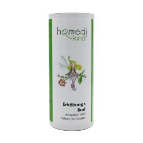 Homedi-Kind Erkältungszeit Bad 100 ml