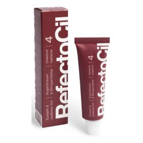 Refectocil Wimpernfarbe Nr 4 kastanie