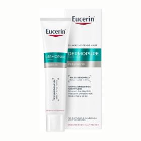 Eucerin DermoPure Clinical Peel hautbilderneuernde Nachtpflege 40 ml