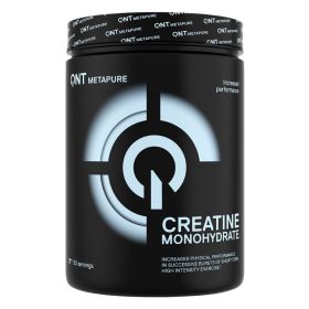 QNT Creatine Monohydrate Powder 100% Pure 300 g