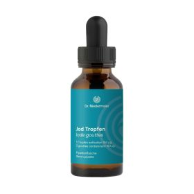Dr. Niedermaier Jod Tropfen 50 ml