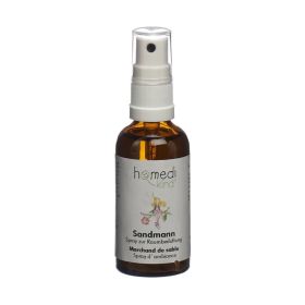 Homedi-Kind Sandmann Raumduft Spray 50 ml