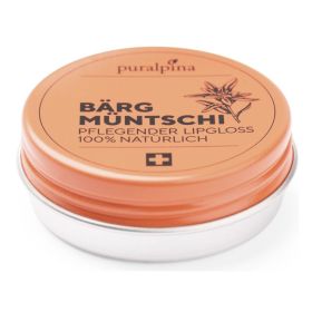 Puralpina Bärgmüntschi Lipgloss Topf 5 ml