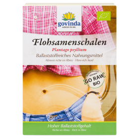 Govinda Flohsamenschalen Bio 250 g