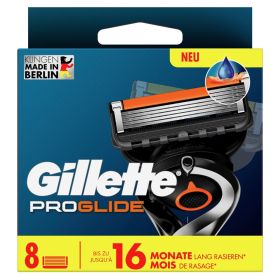 Gillette ProGlide Klingen 8 Stück