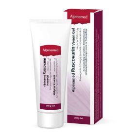 Alpinamed Ruscovarin Venen Gel Tube 200 g