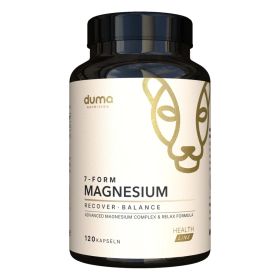Duma Magnesium 7-Form Kapseln 120 Stück